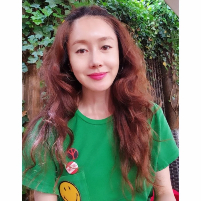 '53세' 김지수, 9개월째 유럽살이 중인데…입맛은 완전 한식파[SCin…