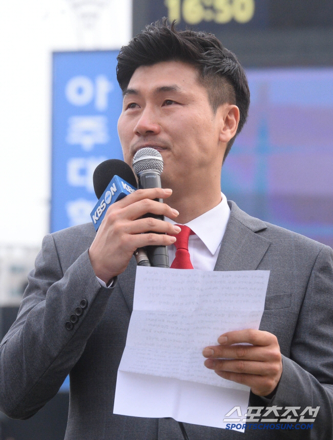 [공식] ‘최강야구’ 장성호 수석코치 합류…이종범과 20년 만에 해태 라…
