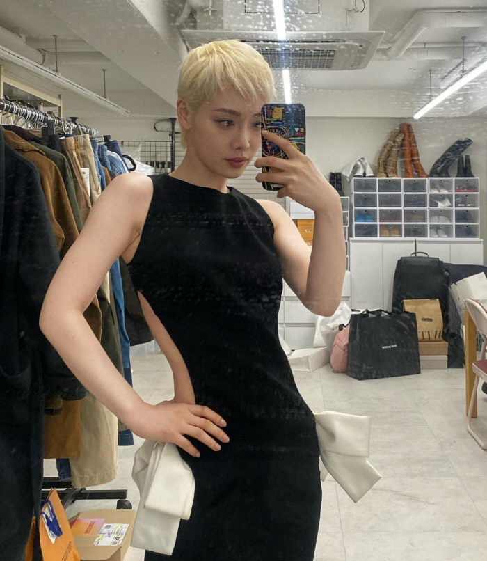 '학폭 종결' 김히어라 "오디션 탈락에 좌절 느끼고 옷장사" 무명시절 회…