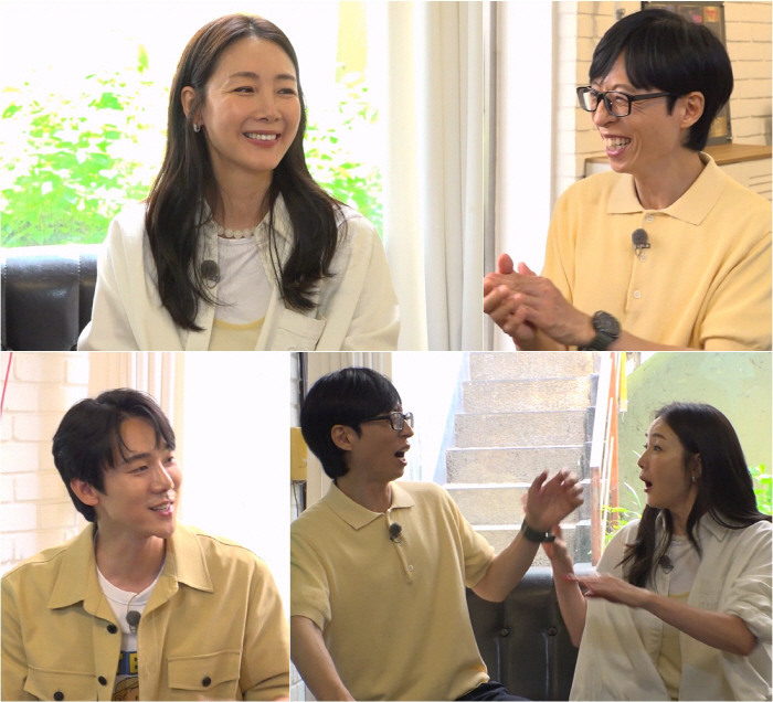 '50세' 최지우, 늦깎이 5세 딸 육아 고충 고백 "딸 친구母들 90년…