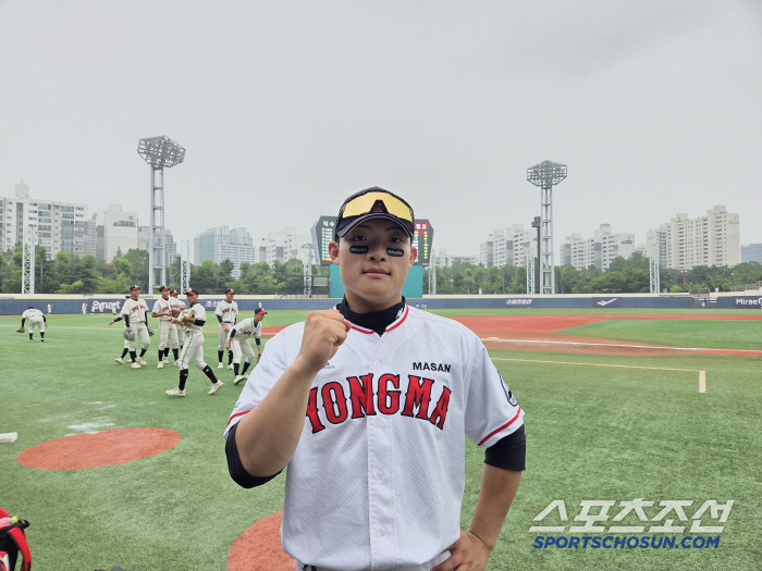 '제구 되는 149km' 등장! 