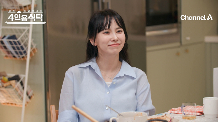 김지우 "가수 김조한과 바람피운다" 루머에 발끈…남편 레이먼킴 셰프와 닮…