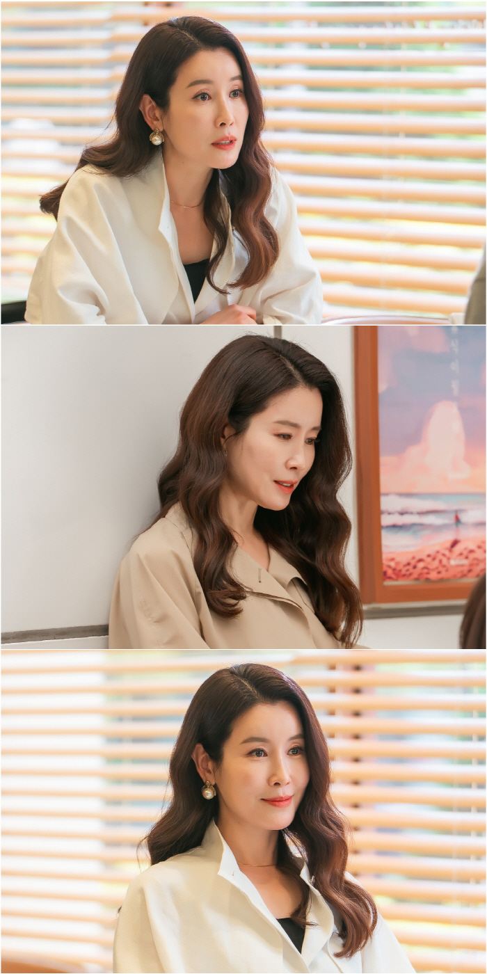 이태란, '재벌집 안주인' 된다…12년 만에 KBS 주말극 컴백 ('화려한 날들')