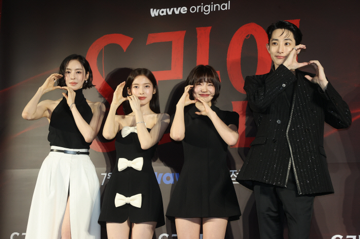 “성적 관계 선이 보인다고?” 이수혁→이다희 파격 변신 ‘S라인’, 칸 …