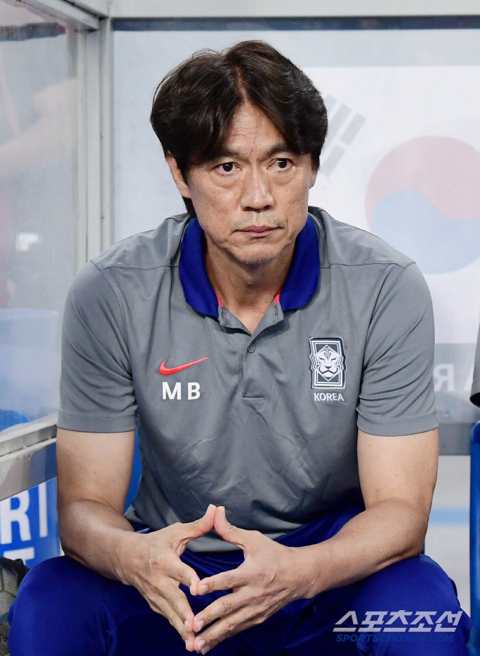 "공한증은 살아있다"'이동경 환상 선제골+주민규 추가골' 한국, 중국에 …