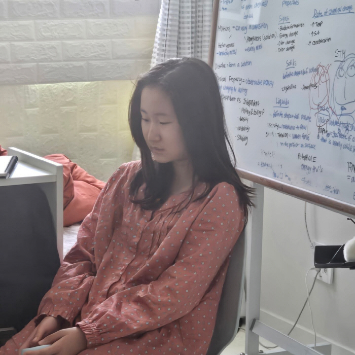 이천수♥심하은, 자식농사 대박..딸 美AP 심리학 만점 "아시아 최연소 …