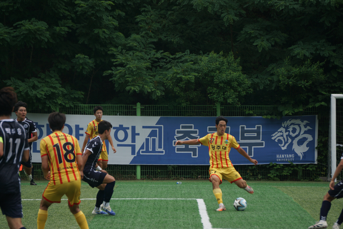 [대학축구]'고려대→숭실대 3연승 질주' 16강 직행, 토너먼트 운명 갈…