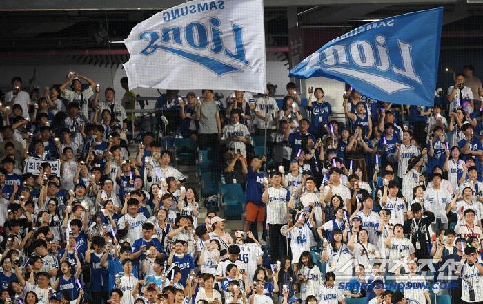 '진짜 미쳤다' 최초-또 최초? 대구가 KBO 역사 바꾸나, 2만명 이하…