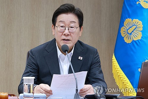 李대통령 "여야는 국민 더 나은 삶 위한 동반자…지혜 모아주길"