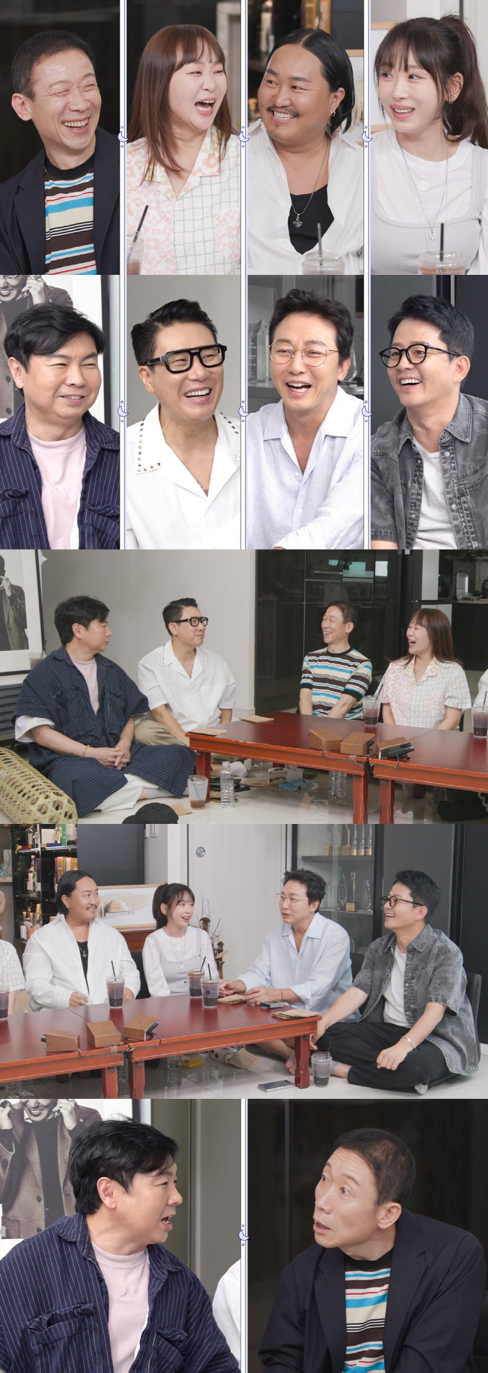 '55세' 새신랑 정석용, 5세 연하 ♥아내 플러팅 공개 "아내가 먼저 …
