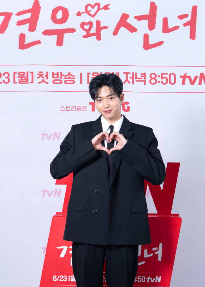 '견우와 선녀' 차강윤, 추영우 브로맨스→조이현 흑기사까지..서브남주 앓…