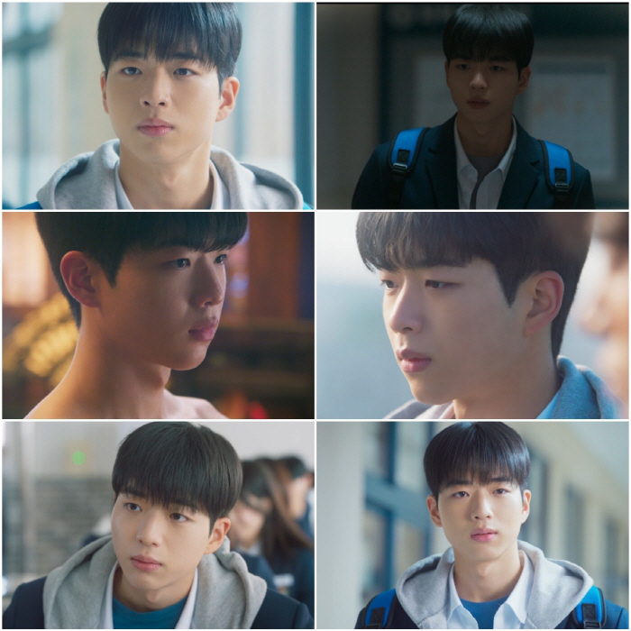 '견우와 선녀' 차강윤, 추영우 브로맨스→조이현 흑기사까지..서브남주 앓…