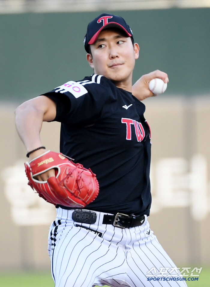 1위 탈환은 불가능. 이젠 2위 지켜야... 믿는 국내 선발 삼총사로 마…
