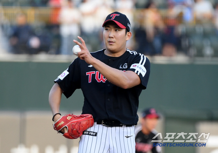 1위 탈환은 불가능. 이젠 2위 지켜야... 믿는 국내 선발 삼총사로 마…
