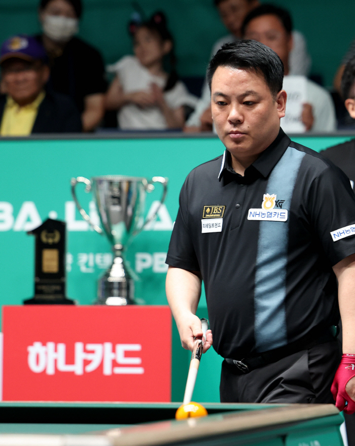'통산 8회 우승, 누적상금 10억 돌파' PBA 통해 '코리안드림' 달…