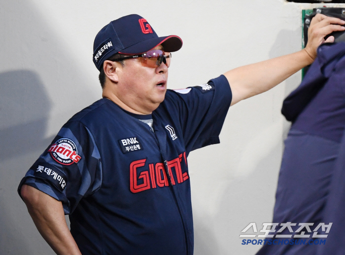 "한화? 이변이 없더라고"…명장도 혀 내둘렀다, '한엘롯기' 1위 싸움 …