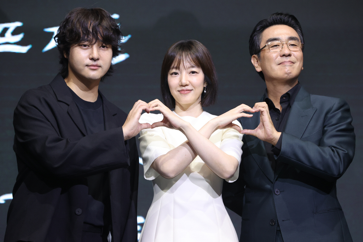 '파인' 류승룡, '내 아내의 모든 것' 임수정 재회에 "또 유혹 장면?…