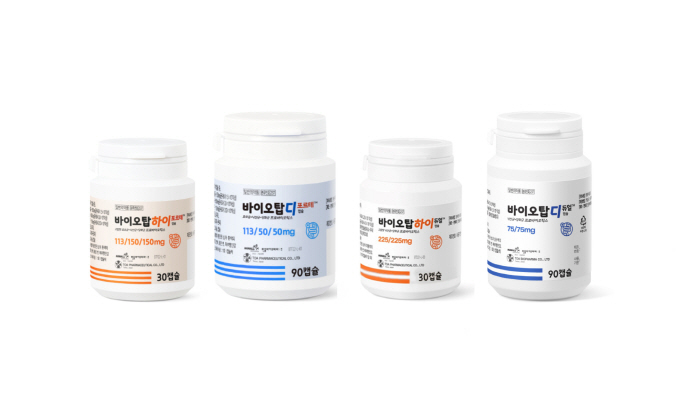 한올바이오파마 정장제 '바이오탑', 상반기 매출 첫 100억원 돌파
