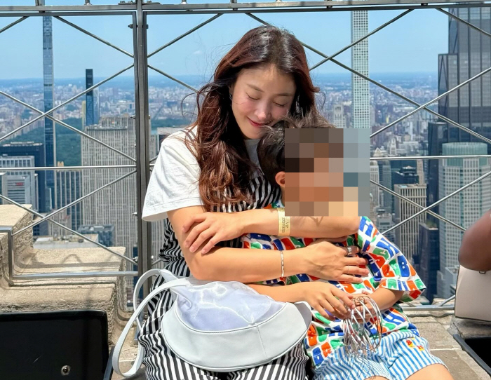 [종합] 이시영 "전남편 둘째 아이 임신中"…전 남편 "반대했지만 父로서…