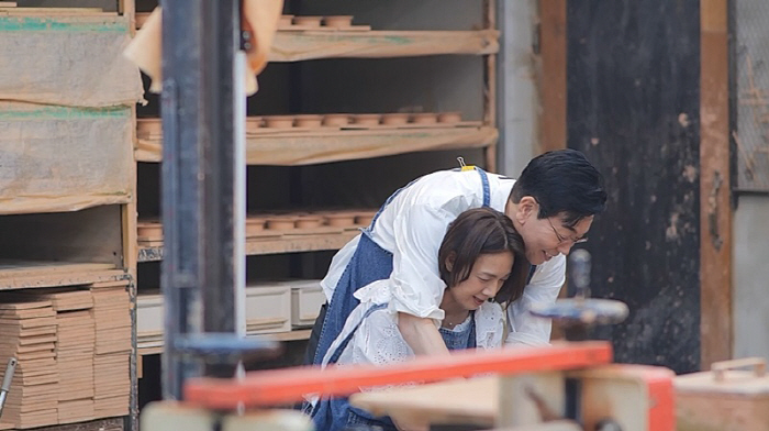 김일우♥박선영, "나만 생각해" 백허그까지..."혼수 준비하나" 결혼 임…