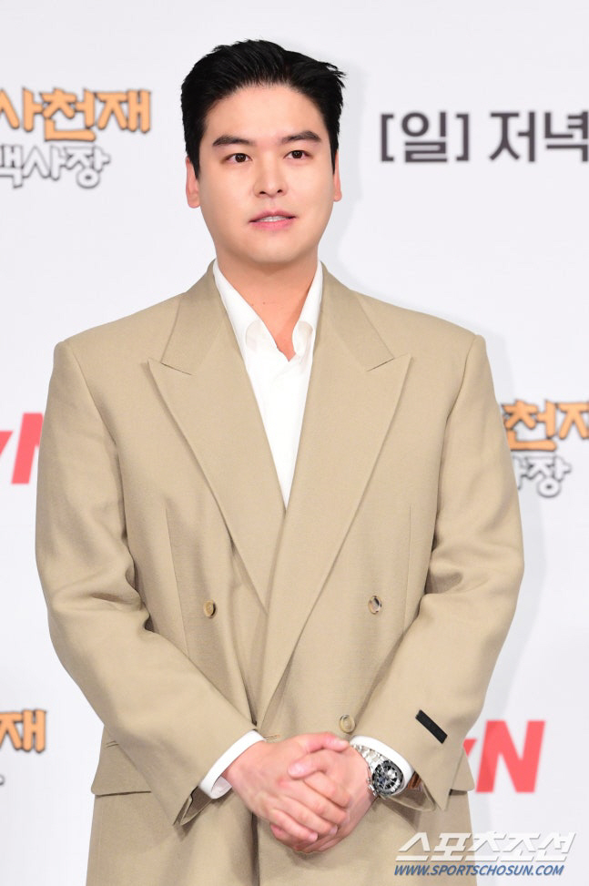 이장우, '11월 결혼' 소감 "결혼은 깡으로 하는 것...뜻 맞는 여자…