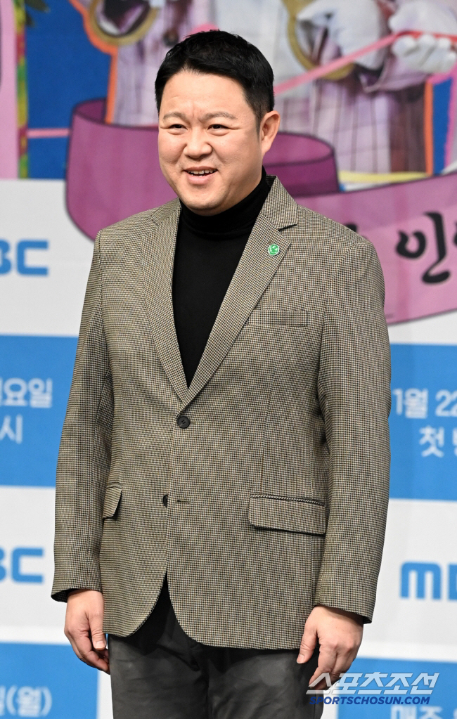 김구라, '라스' 진행 자세 해명..."게스트 외면한 것 아냐"