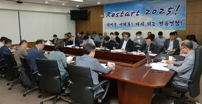 [경륜경정]위기를 기회로! 경륜경정총괄본부, 위기 극복 회의 개최
