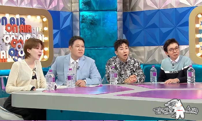 '중식 여신' 박은영, 이이경과 썸 타고 있었나…"주변서 너무 엮어"(라…