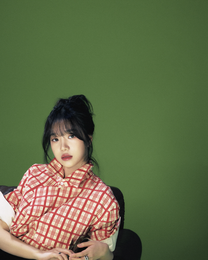 [SC인터뷰] '오징어 게임' 조유리, 연기력 부족 논란에도 당당하게..…