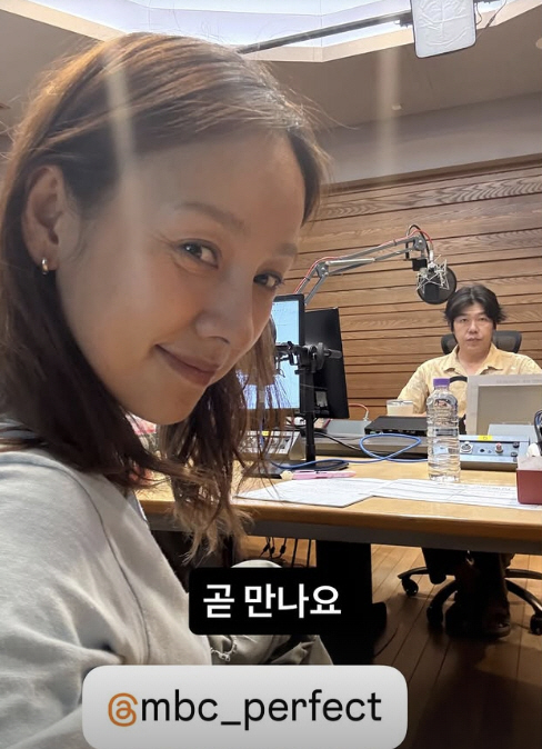 이상순 깜짝 폭로 “♥이효리, 요즘 집에서 연기 연습 중”