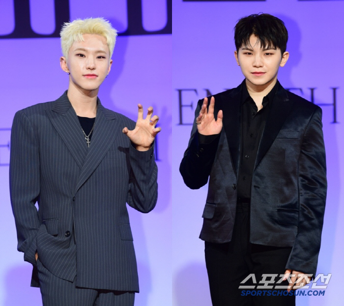 [공식]세븐틴 호시·우지, 9월 나란히 군대 간다…"육군 현역병 입대"(전문)