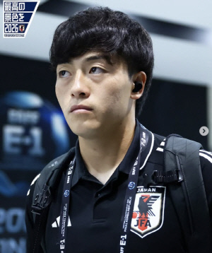 [현장리뷰]'찝찝함 남겼다' 우승후보 日 전반에만 5골 폭발, 홍콩에 6-1 승리