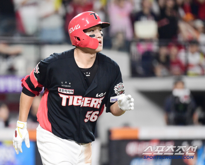 '정규시즌 우승 확률 71.4% 잡았다' 16안타 대폭발 한화, KIA …
