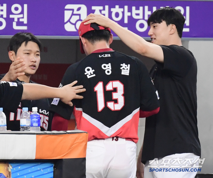 '정규시즌 우승 확률 71.4% 잡았다' 16안타 대폭발 한화, KIA …