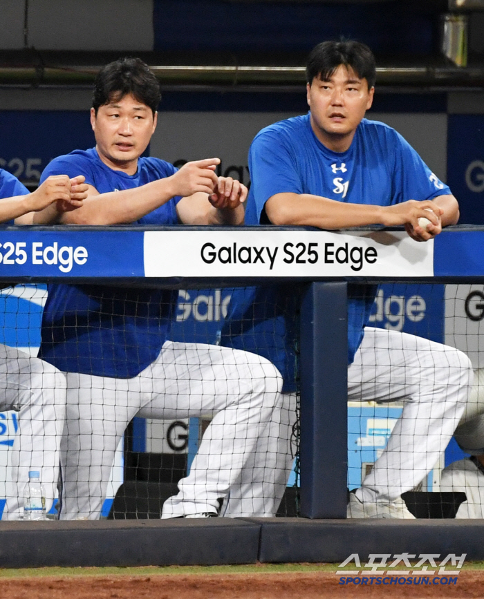 '믿기지 않아' 삼성, 이걸 이렇게 지네.. 가라비토-김재윤-김태훈-오승환 연쇄 붕괘! → NC 7회 빅이닝. 10-9 진땀승