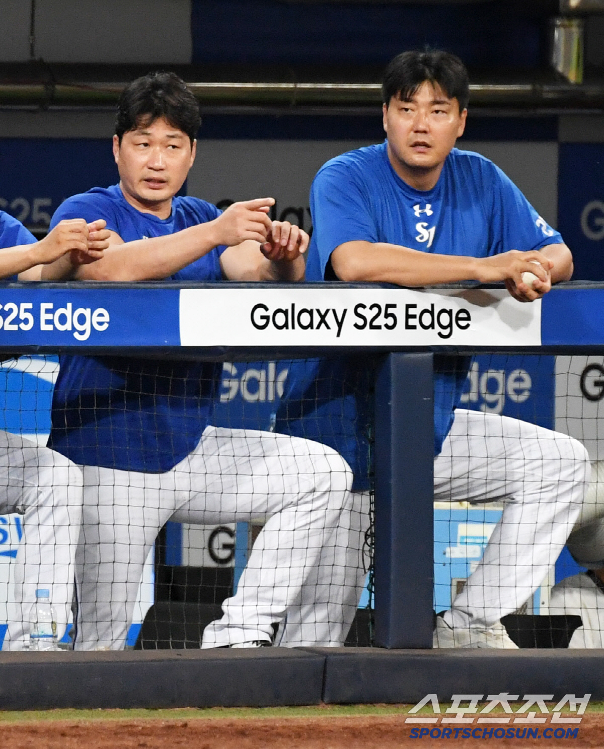 '믿기지 않아' 삼성, 이걸 이렇게 지네.. 가라비토-김재윤-김태훈-오승…