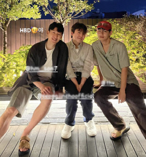 뷔, 손흥민X조성진과 절친이었네...'월드클라스'의 현실 '생일파티'