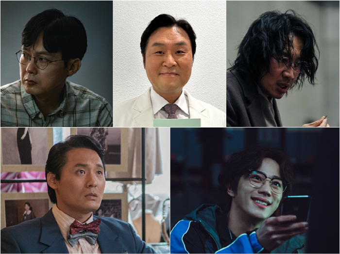 [제4회 BSA] '은퇴하는것 아냐?'…박병은→수현, 청룡 '연기차력쇼의…
