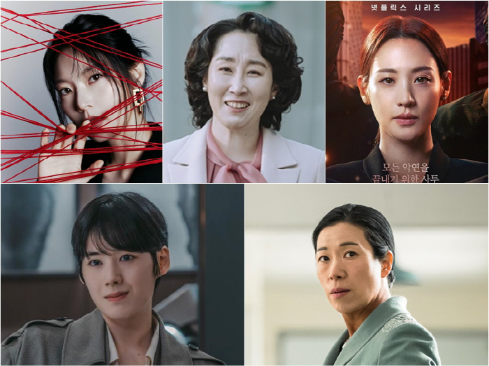 [제4회 BSA] '은퇴하는것 아냐?'…박병은→수현, 청룡 '연기차력쇼의…