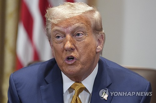 美, 반도체·의약품 관세 이르면 이달 말 결정…구리는 50% 부과(종합)