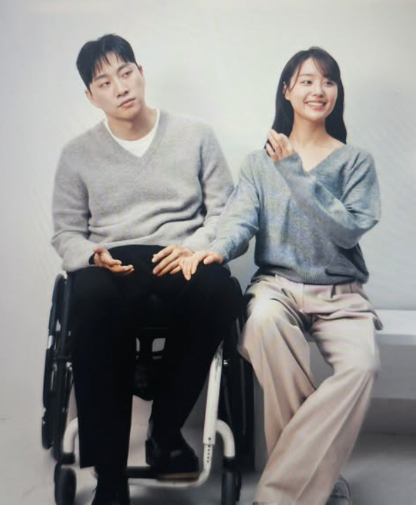 박위♥송지은, 결혼이 '복덩이'였다..하반신 마비 재활→행복한 신혼 "귀…