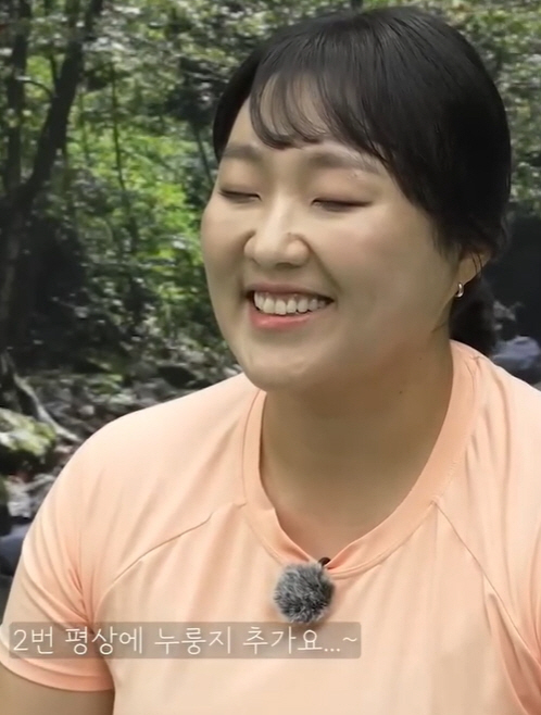 “싸이 닮은 요가쌤” 이수지, 재클린 부캐로 요가도 접수했다
