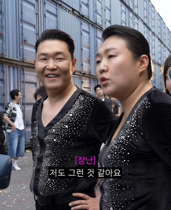 싸이도 인정한 "수지 러브버그설"…결국 무릎 꿇었다[SCin스타]