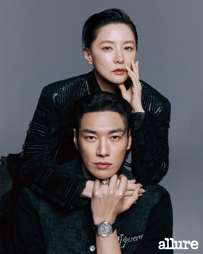 "위태롭고 은밀한 동업"…이영애X김영광, 이렇게 귀한 투샷이라니 ('은수…