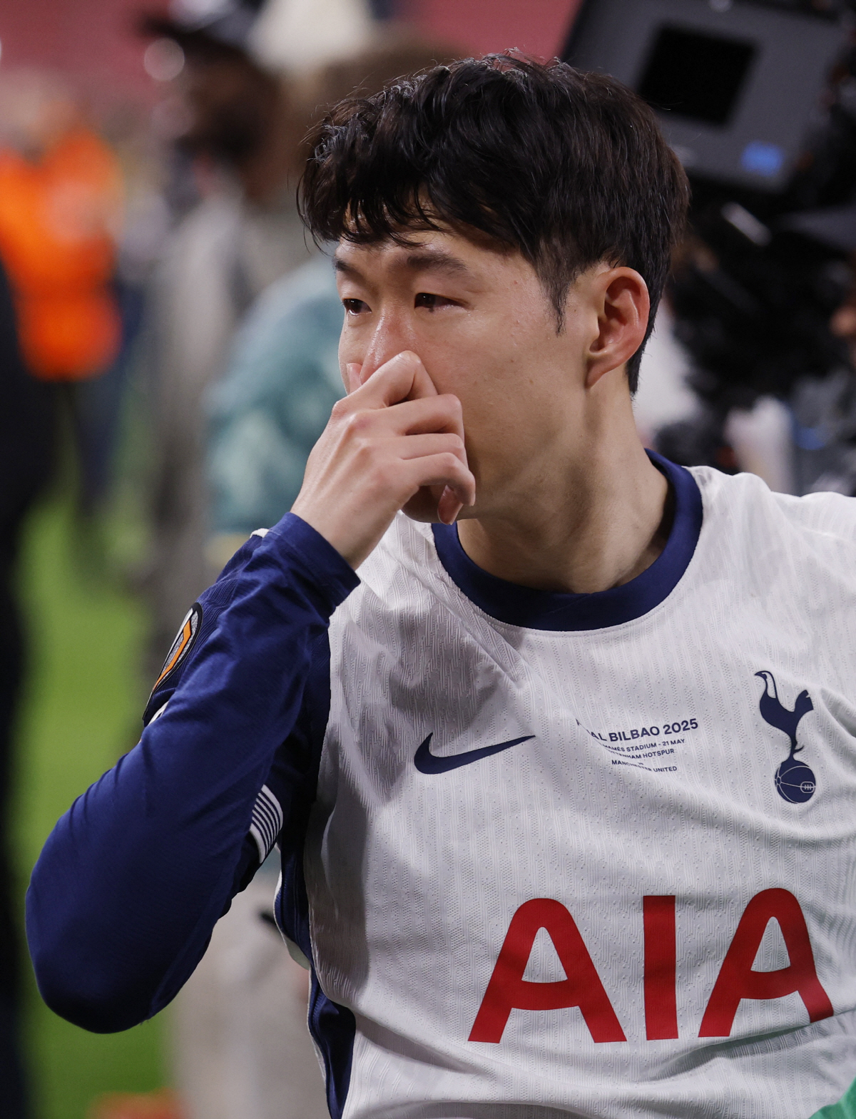 '1450억원 돈방석?' 민감한 도박사들이 예상한 손흥민의 다음 행선지는…