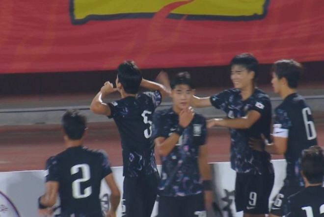 "한국 선수 인성 너무 별로, 한국인 품격 없어" 축구 못하는 중국 완전…