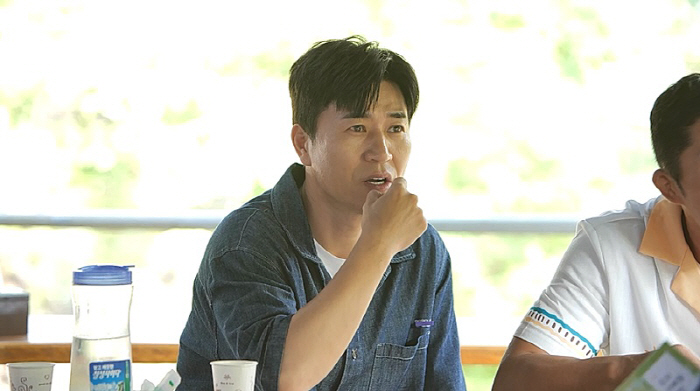 김종민, 김동현 결혼 축의금 안냈나…"내역서에 없더라, '이형 뭐야' 섭…