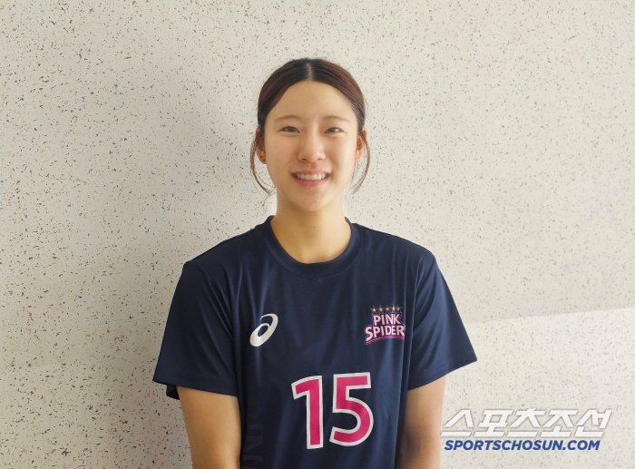 'GS→IBK→실업→흥국' 7년 전 라이징 스타가 돌아왔다…"지금이 아니면 안 될 거 같았다"