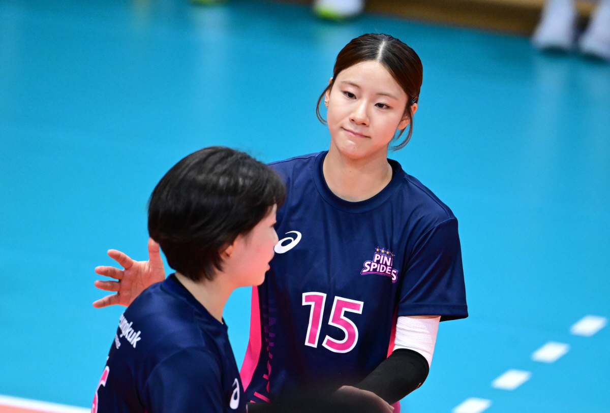 'GS→IBK→실업→흥국' 7년 전 라이징 스타가 돌아왔다…"지금이 아니…
