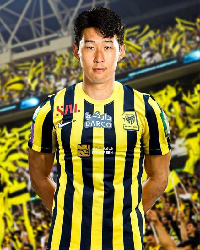 '무한 반복' 손흥민, MLS 거절→